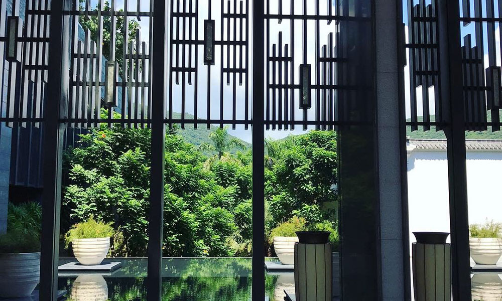 三亚太阳湾柏悦别墅度假村