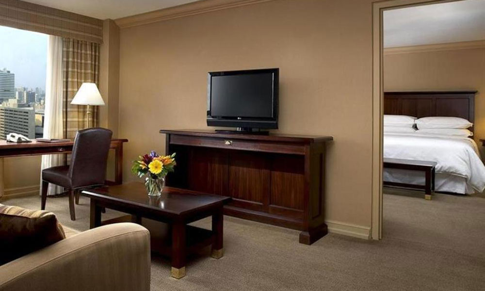 Sheraton Toronto, Canada