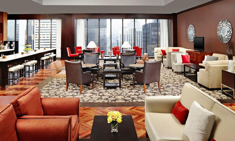 Sheraton Toronto, Canada