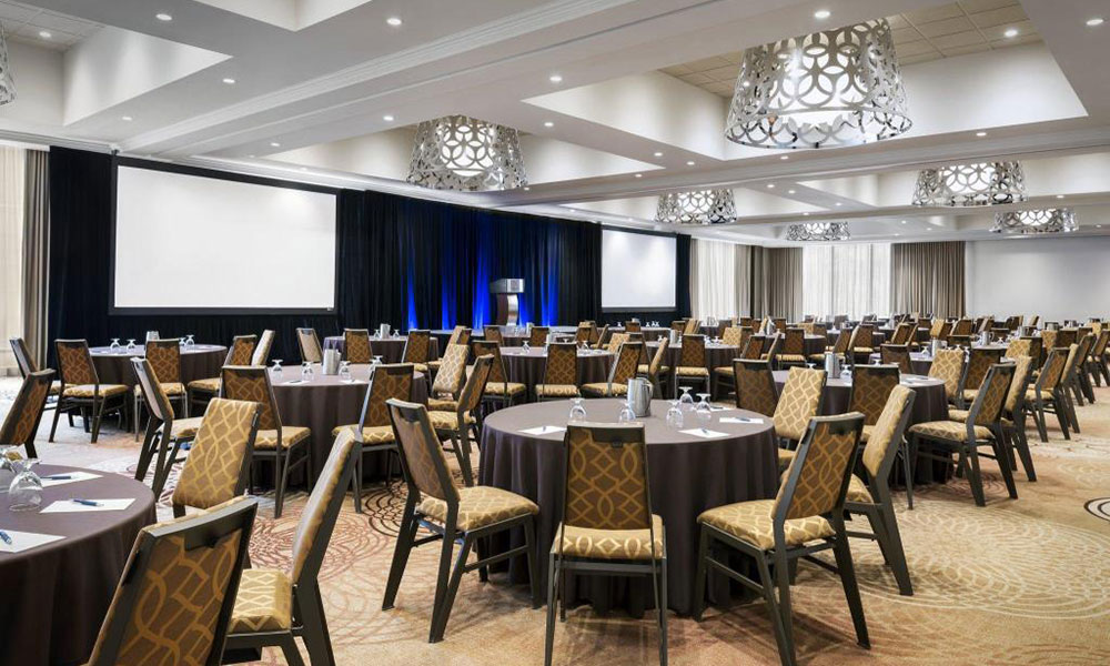 Sheraton Toronto, Canada