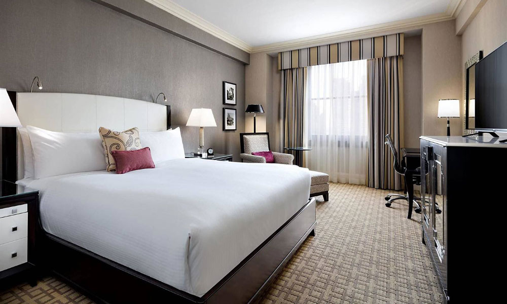 Fairmont Royal York Hotel, Toronto, Canada