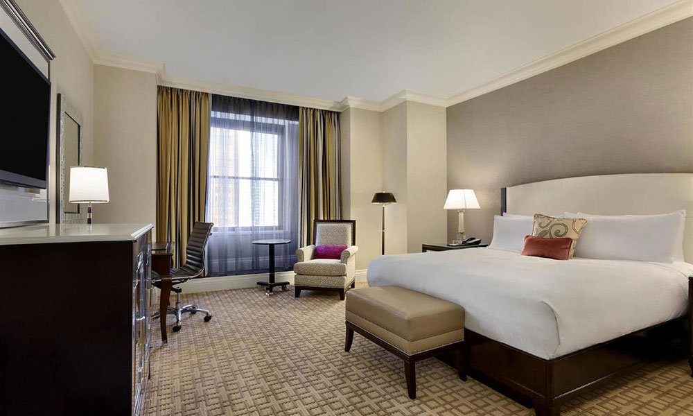 Fairmont Royal York Hotel, Toronto, Canada