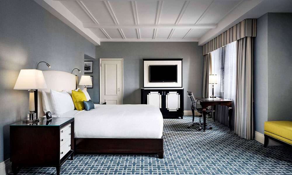 Fairmont Royal York Hotel, Toronto, Canada