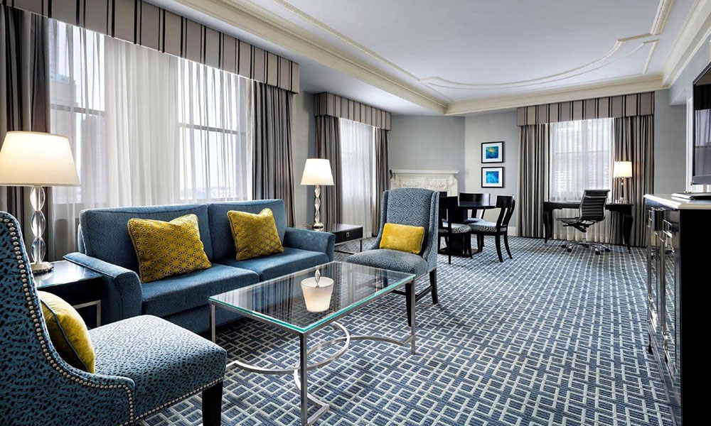 Fairmont Royal York Hotel, Toronto, Canada