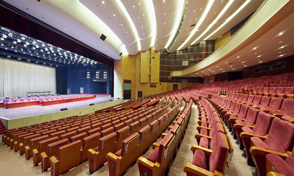 Nanchang Qianhu Guest Hotel Conference