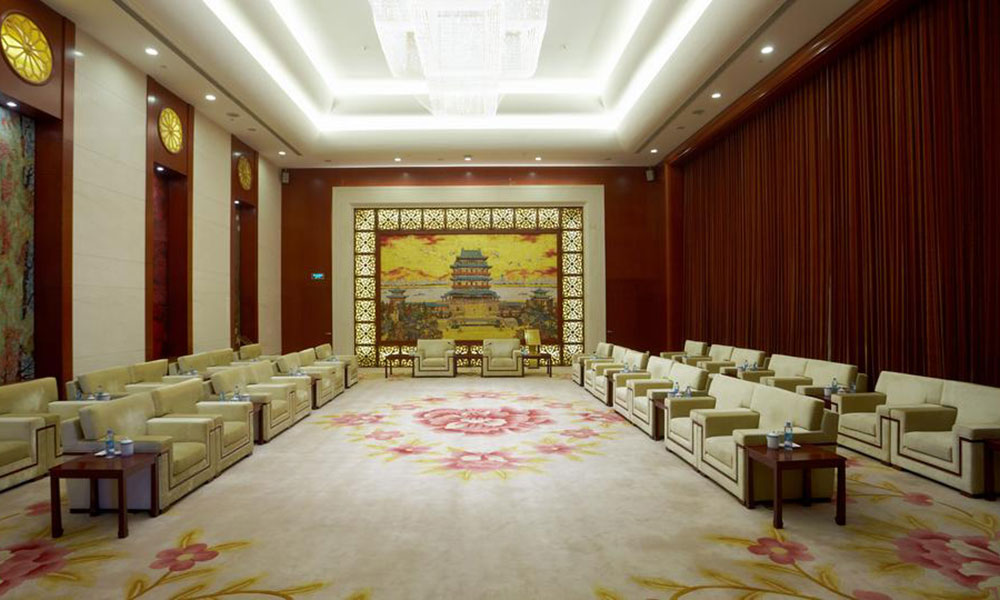 Nanchang Qianhu Guest Hotel Conference