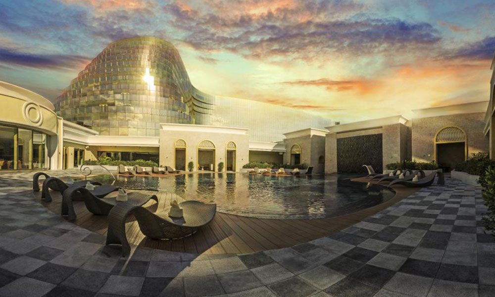Filipino Tiger Hotel