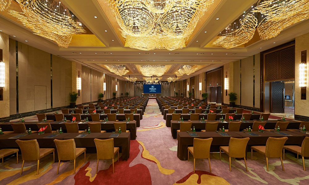 Zhengzhou Hilton Conference