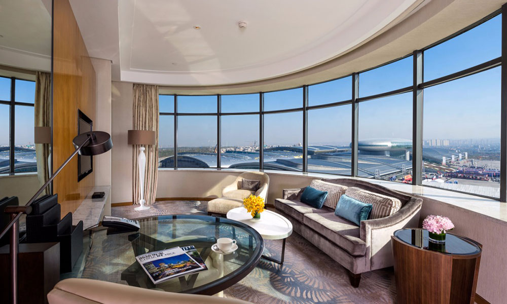 Hilton Urumqi Hotel Rooms
