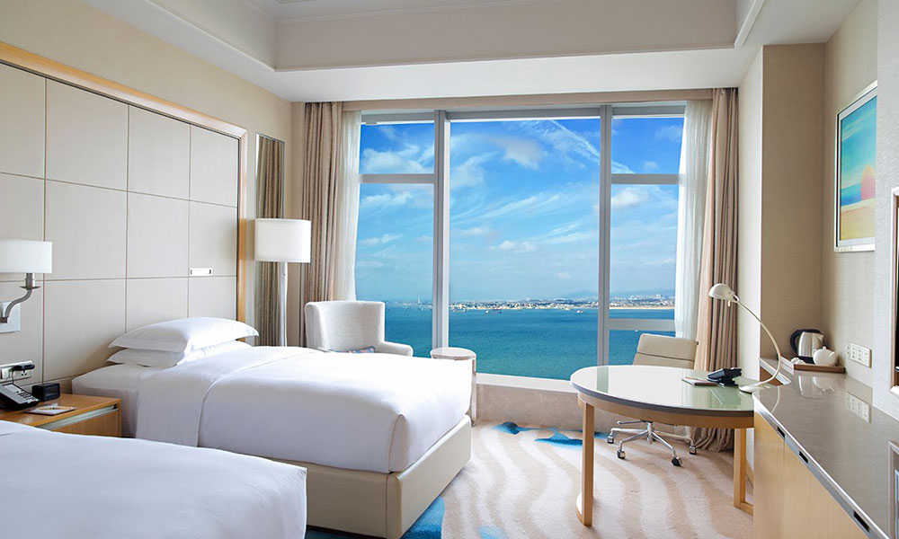 Xiamen Hengan Hilton Room