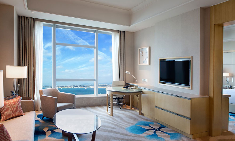 Xiamen Hengan Hilton Room