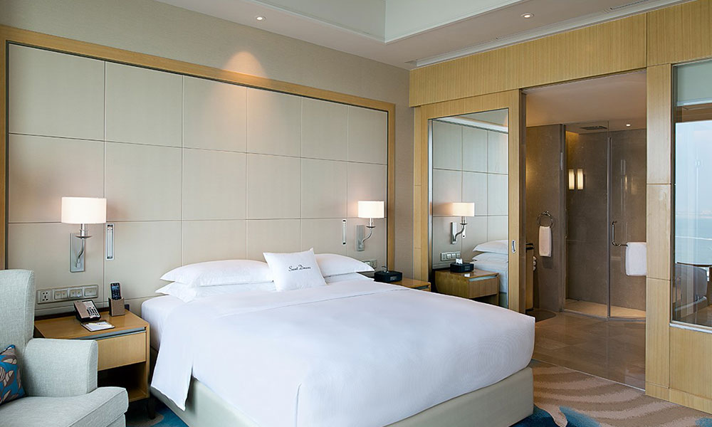 Xiamen Hengan Hilton Room