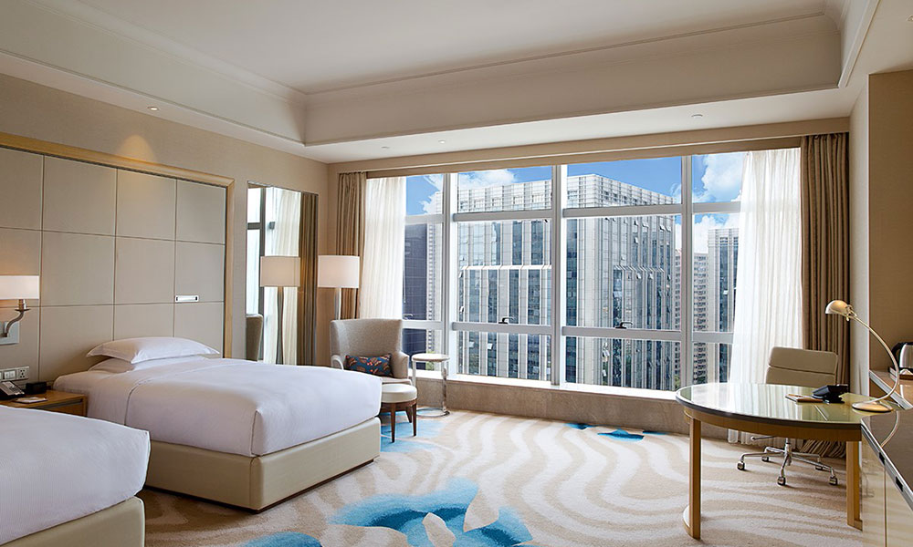 Xiamen Hengan Hilton Room