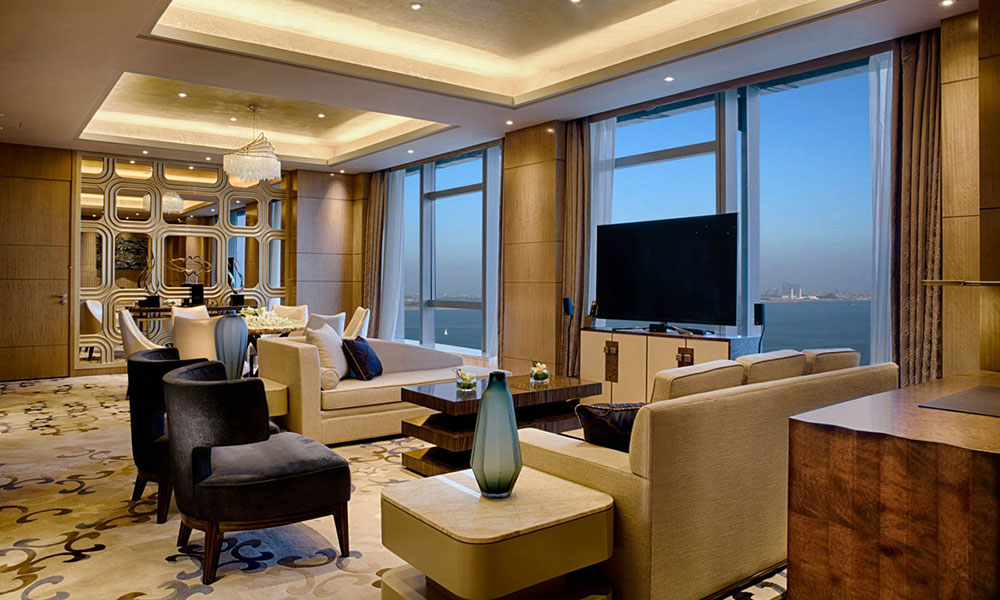 Xiamen Hengan Hilton Room