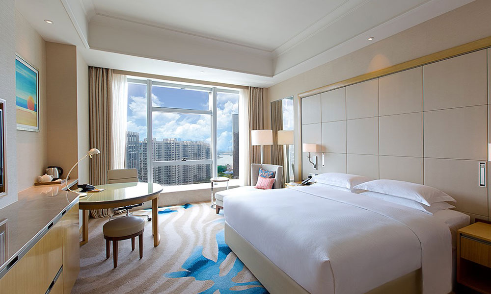 Xiamen Hengan Hilton Room