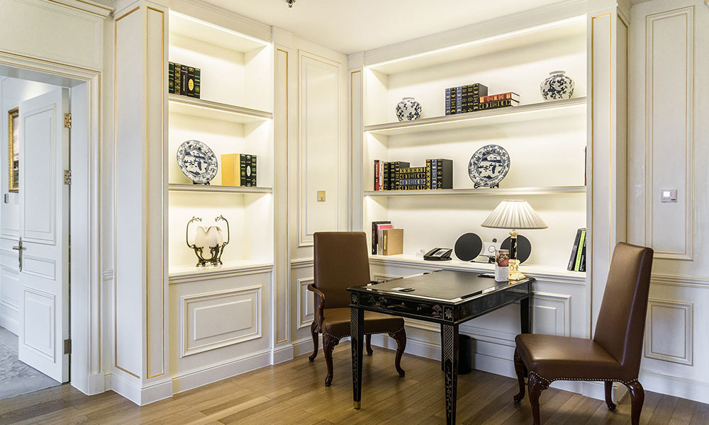 Tianjin Ritz-Carlton Room
