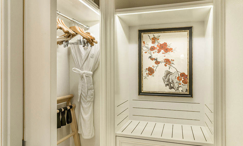 Tianjin Ritz-Carlton Room