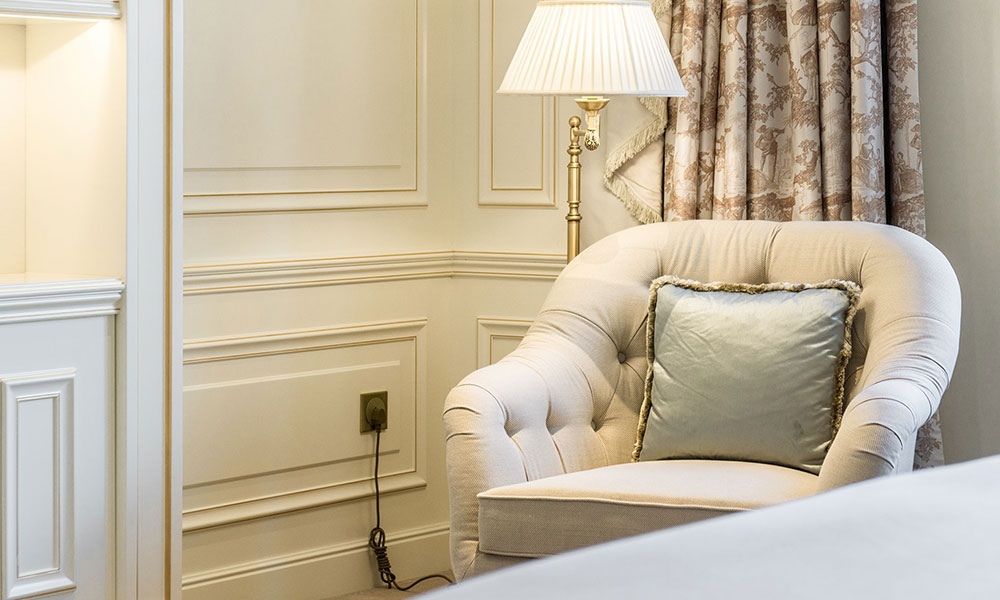 Tianjin Ritz-Carlton Room