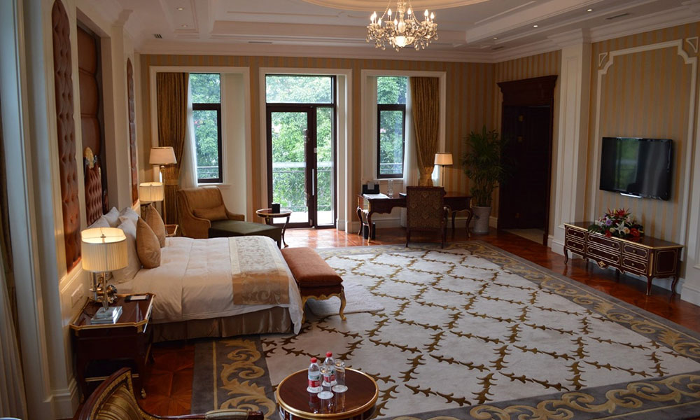 Chongzhou Zhongsheng Hotel Rooms