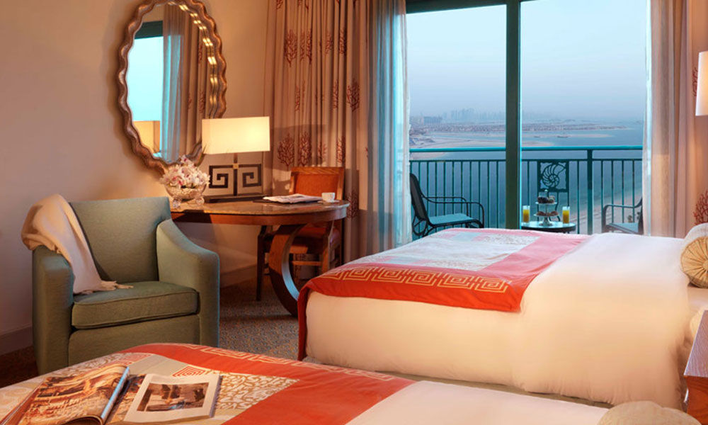 Atlantis Room, Dubai