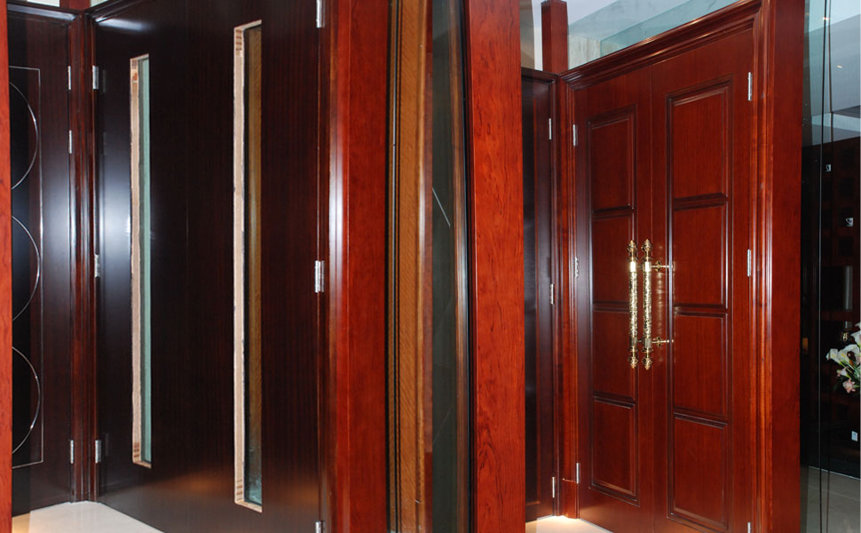 Door, door cover