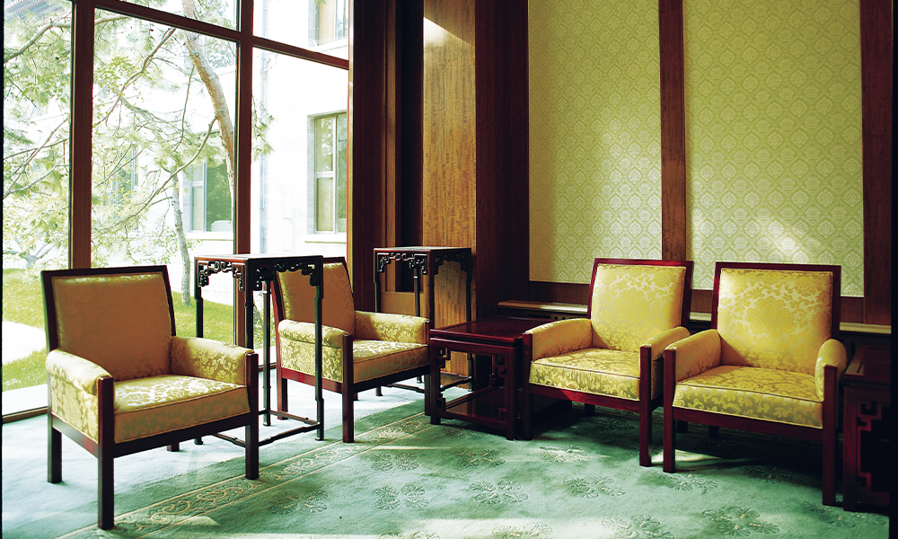 Diao Yu Tai State Guesthouse