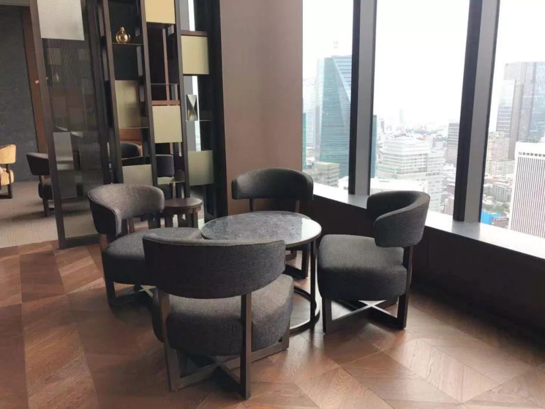 酒店家具，森源酒店家具实例