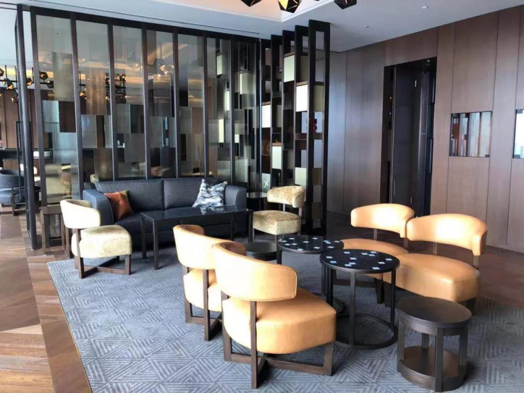 酒店家具，森源酒店家具实例