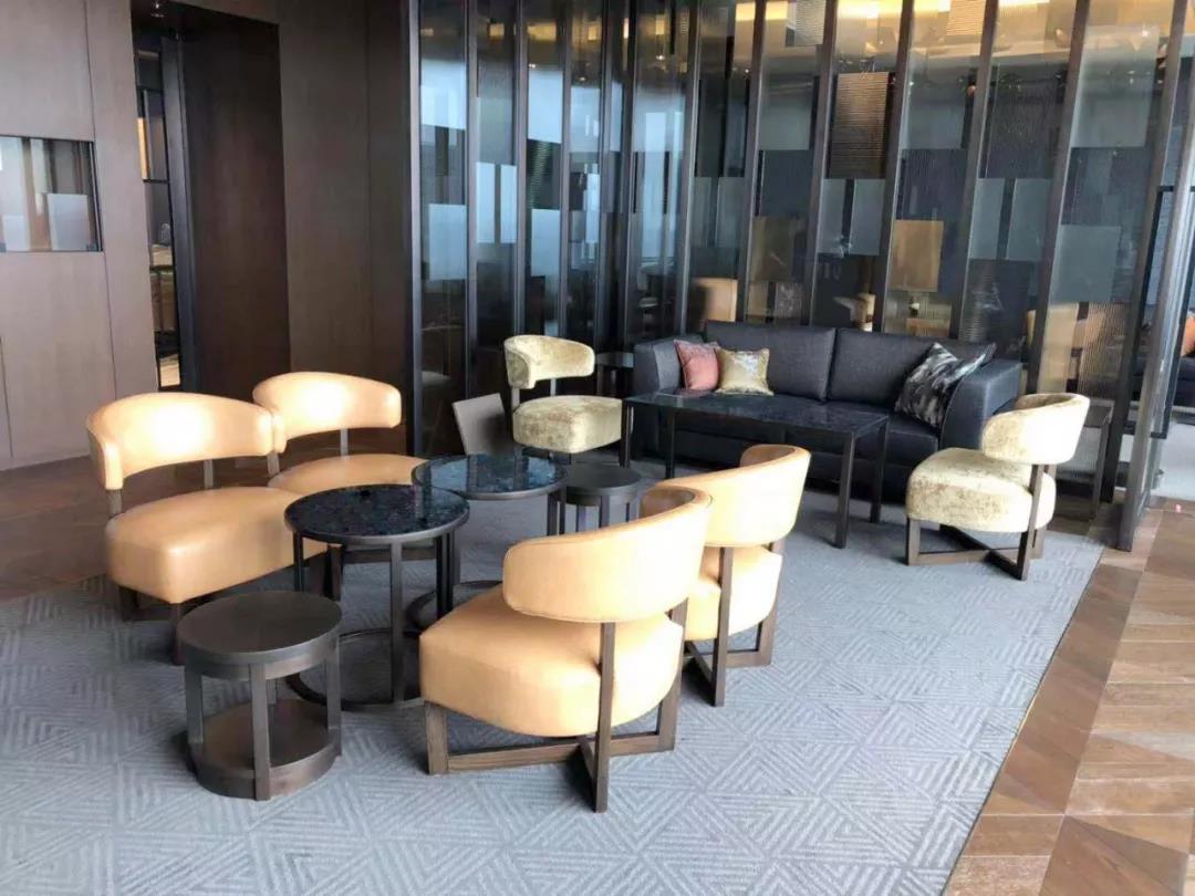 酒店家具，森源酒店家具实例