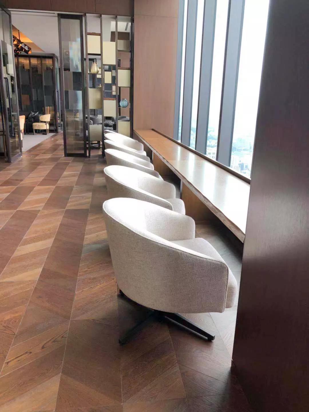 酒店家具，森源酒店家具实例