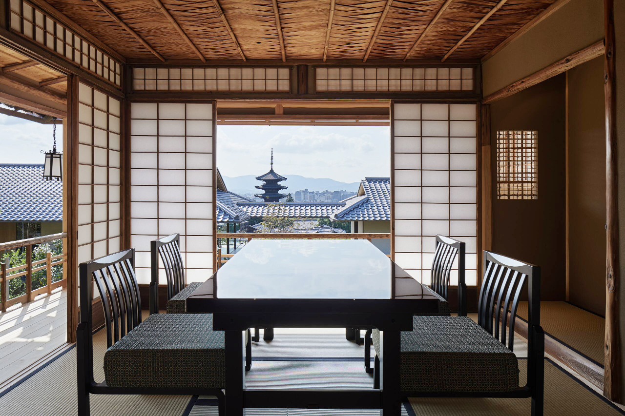 京都柏悦酒店